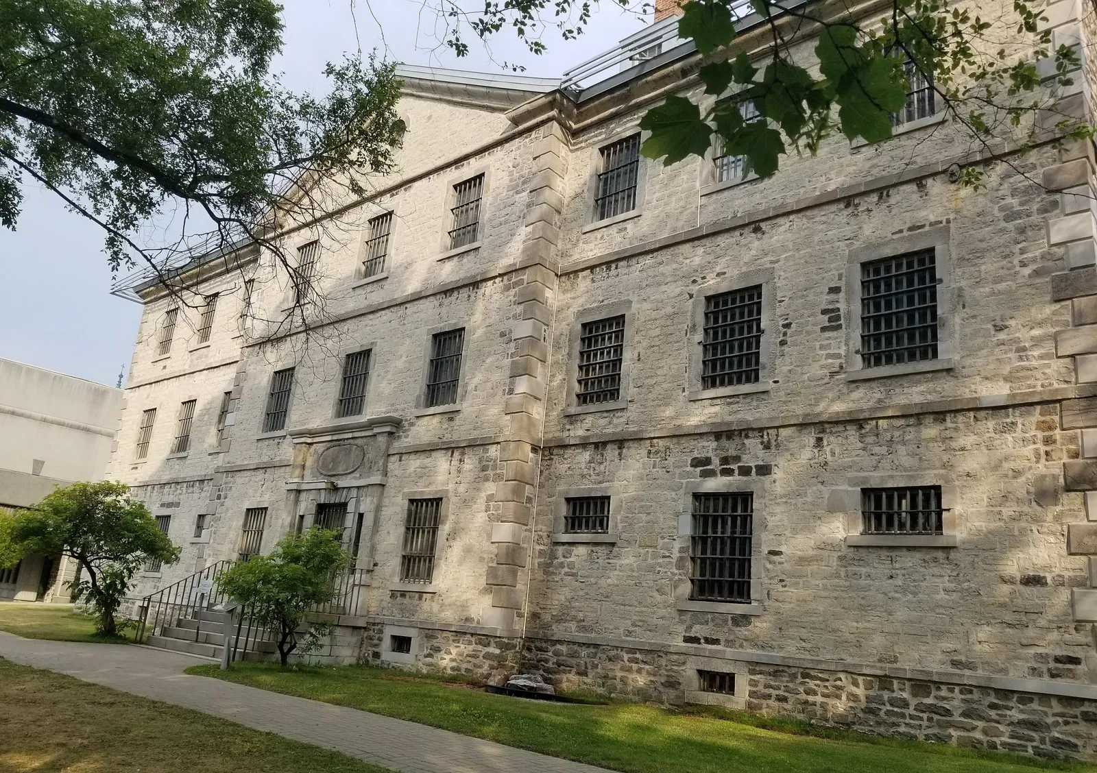 Vieille prison de Trois-Rivières