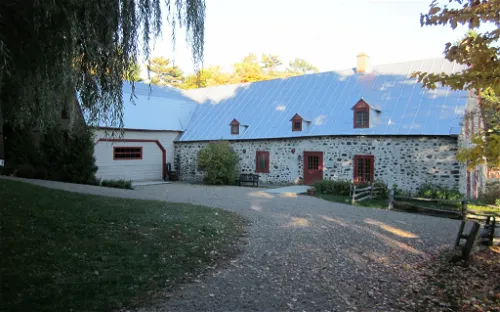 Moulin seigneurial de Pointe-du-Lac