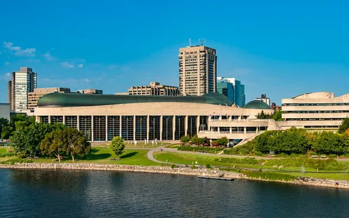 Museo Canadiense de la Historia