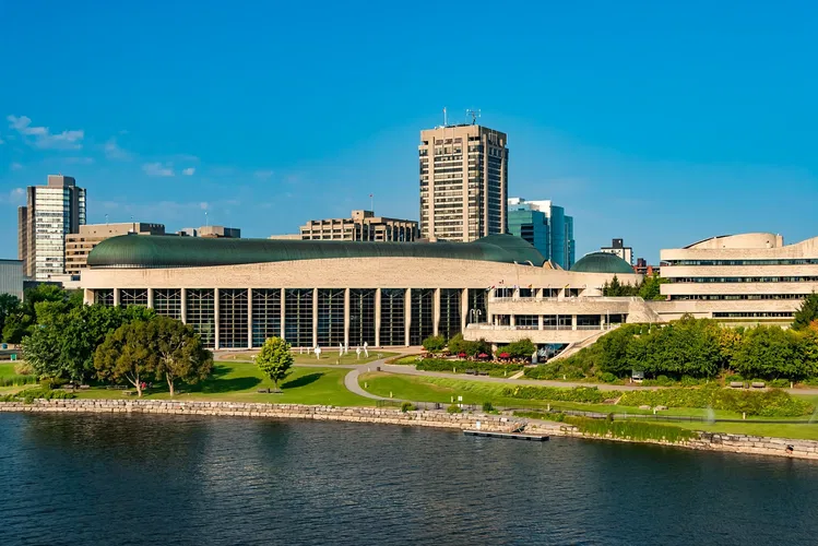Museo Canadiense de la Historia