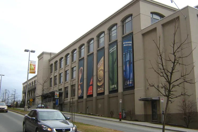 Musée de la Nature et des Sciences de Sherbrooke