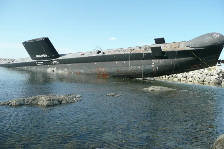 Site historique maritime de la Pointe-au-Père