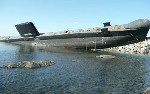 Sitio histórico marítimo de Pointe-au-Père