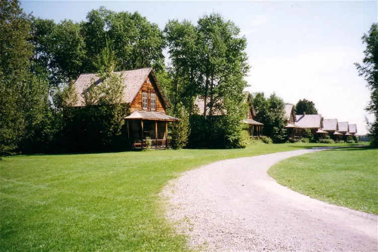 Village historique de Val-Jalbert
