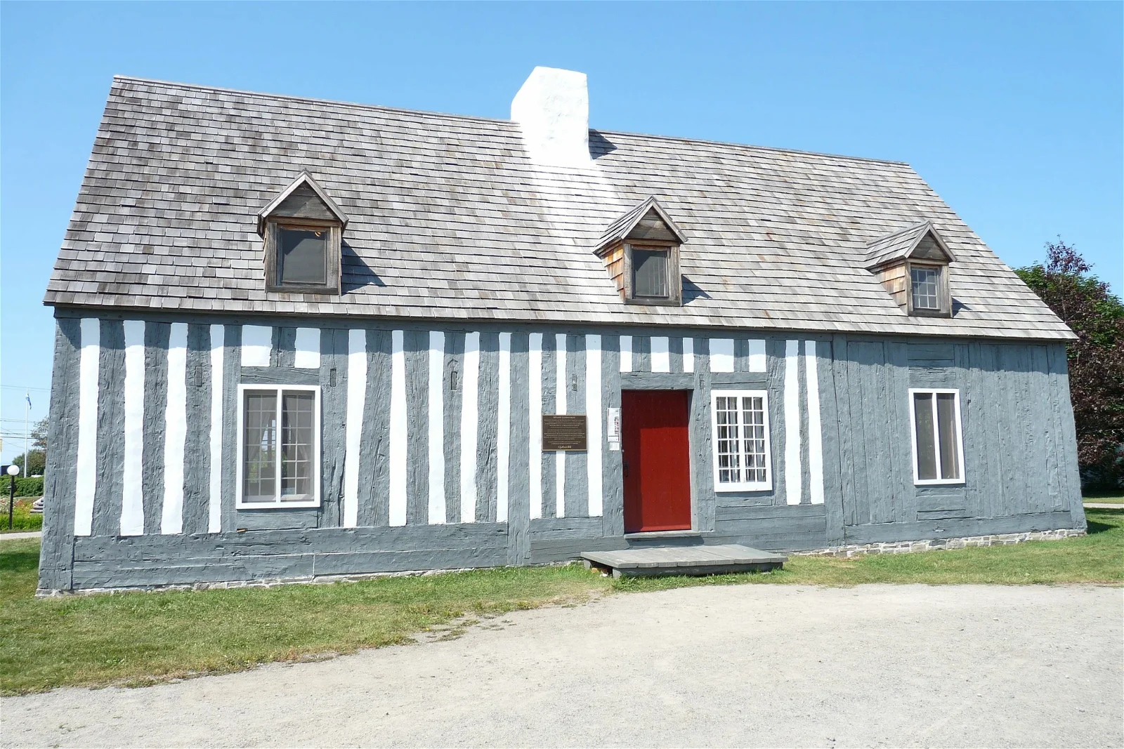 Site historique de la maison Lamontagne