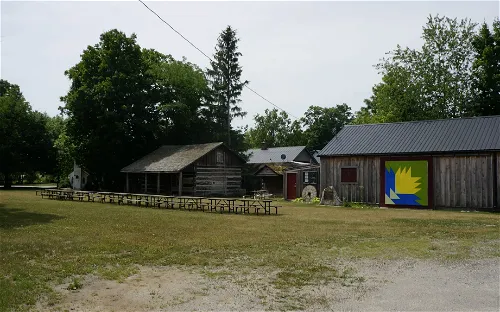Teeterville Pioneer Museum