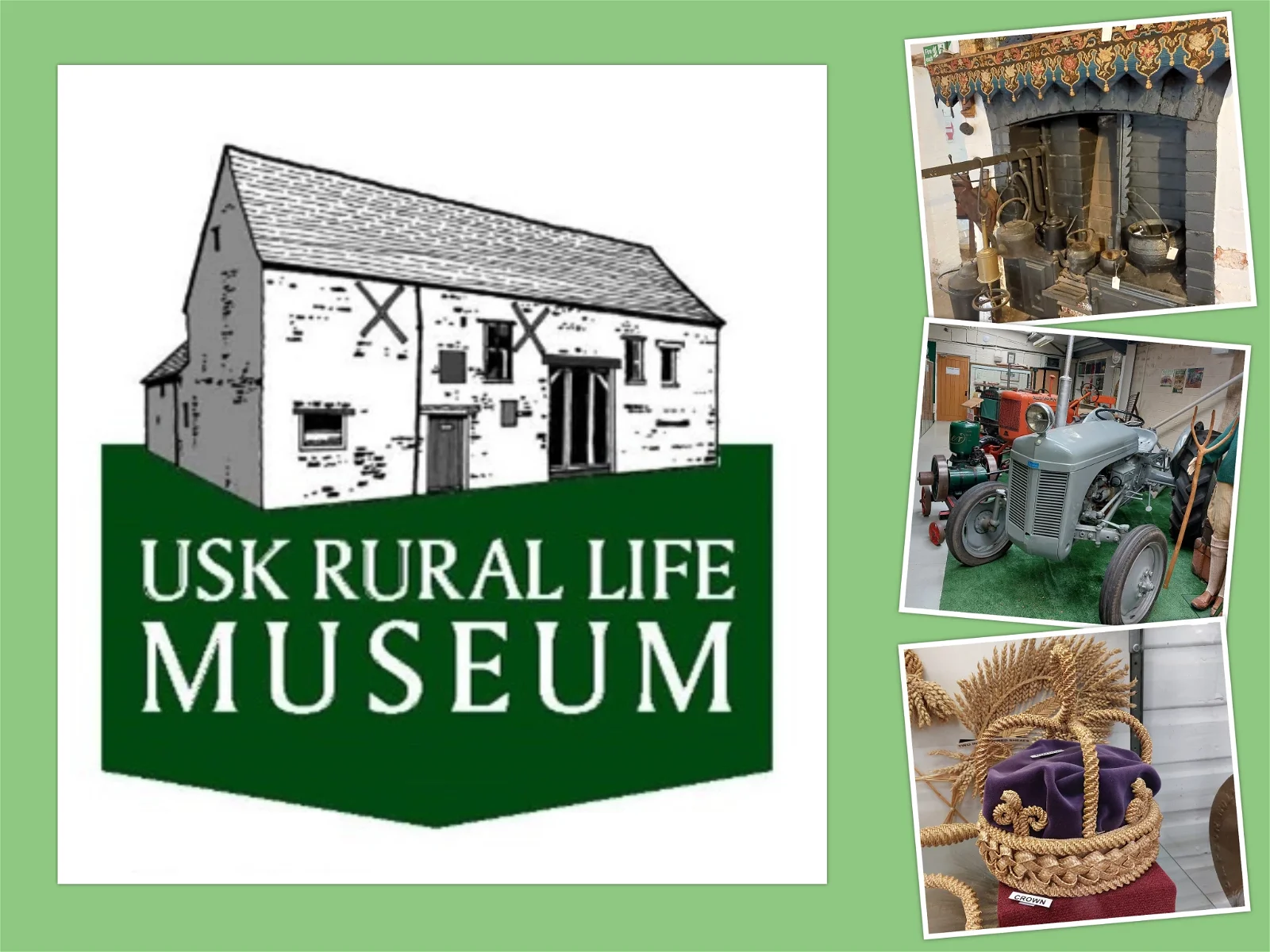 Usk Rural Life Museum