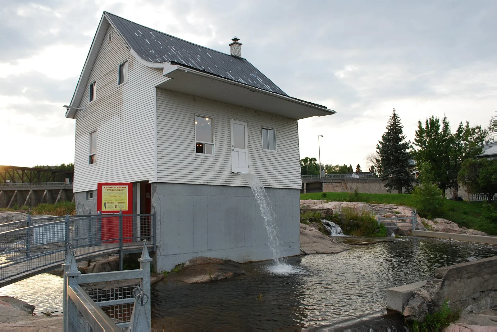 Musée de la Petite Maison Blanche