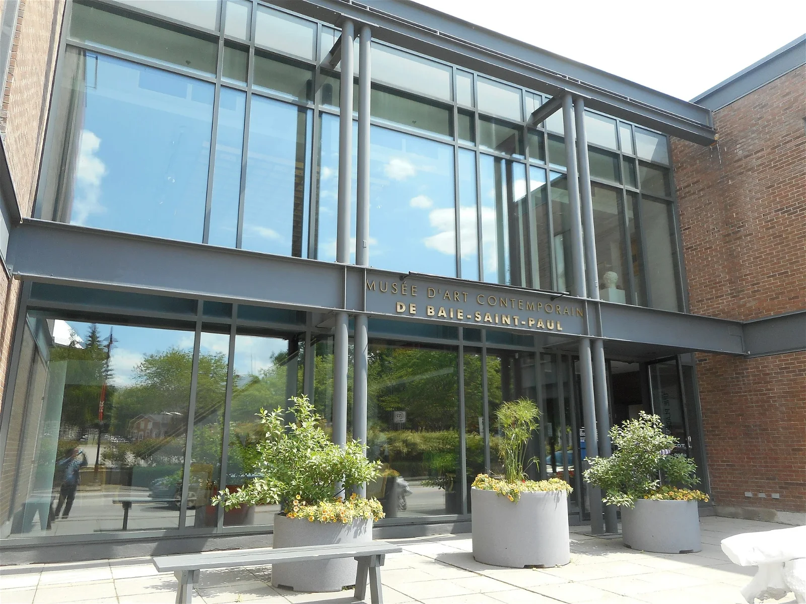 Baie-Saint-Paul Museum of Contemporary Art