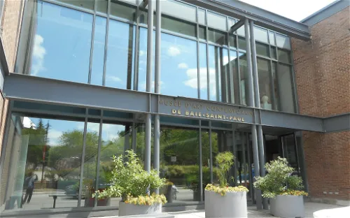 Baie-Saint-Paul Museum of Contemporary Art