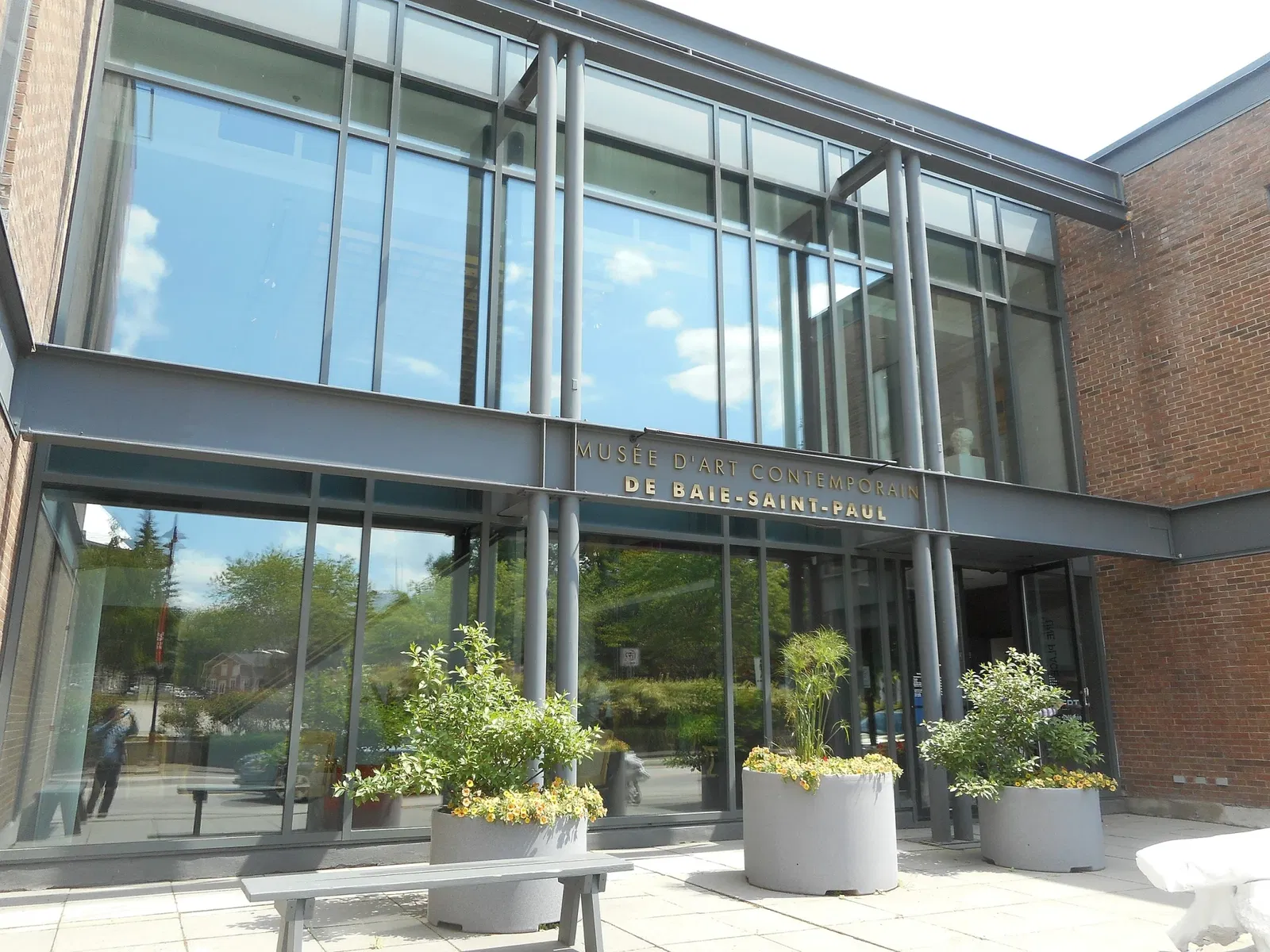 Musée d'art contemporain de Baie-Saint-Paul
