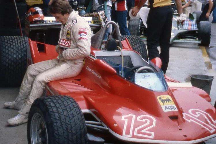 Musée Gilles Villeneuve