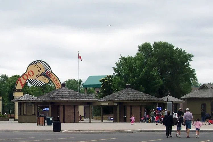 Zoológico de Granby