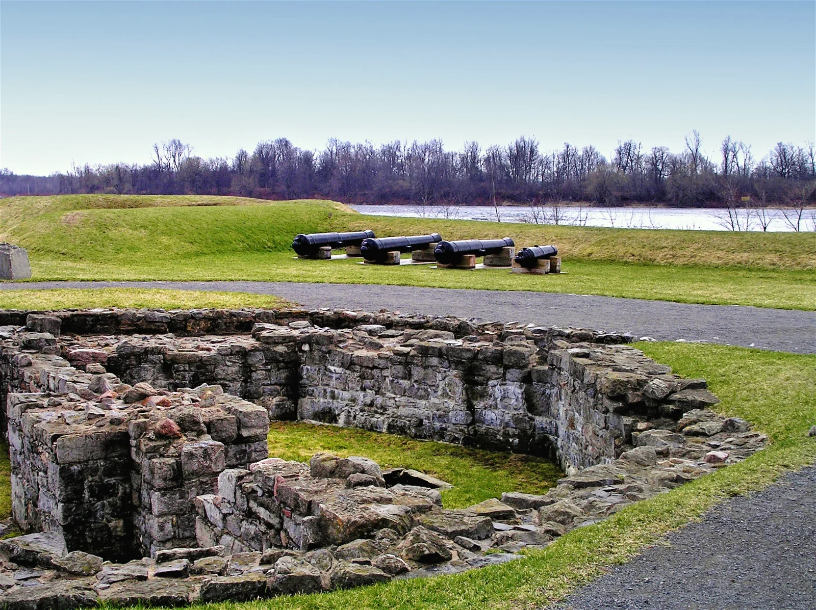Lieu historique national de Coteau-du-Lac