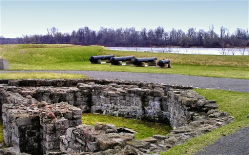 Lieu historique national de Coteau-du-Lac