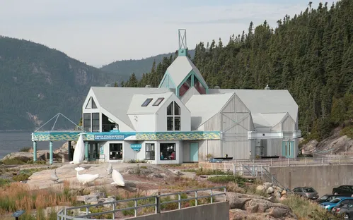 Centre d'interprétation des mammifères marins