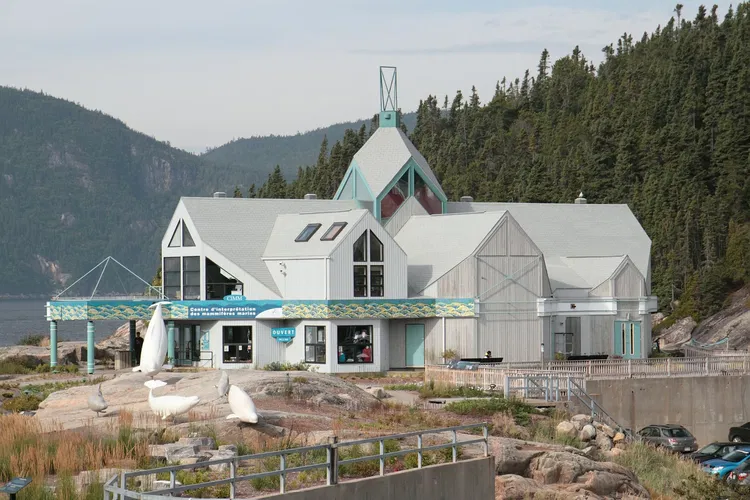 Centre d'interprétation des mammifères marins