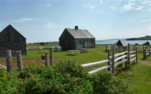 The Farmers’ Bank of Rustico & Doucet House Museums