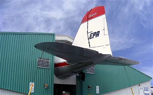 North Atlantic Aviation Museum