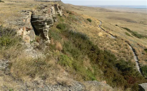 Head-Smashed-In Buffalo Jump World Heritage Site