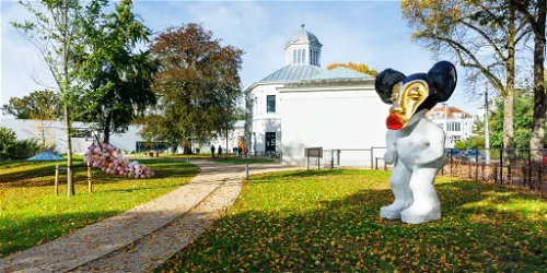 Verkooptentoonstelling Alumni ArtEZ - In de geest van Pierre Janssen …