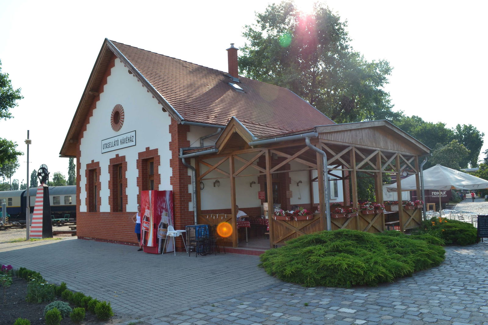 Hungarian Railway Museum