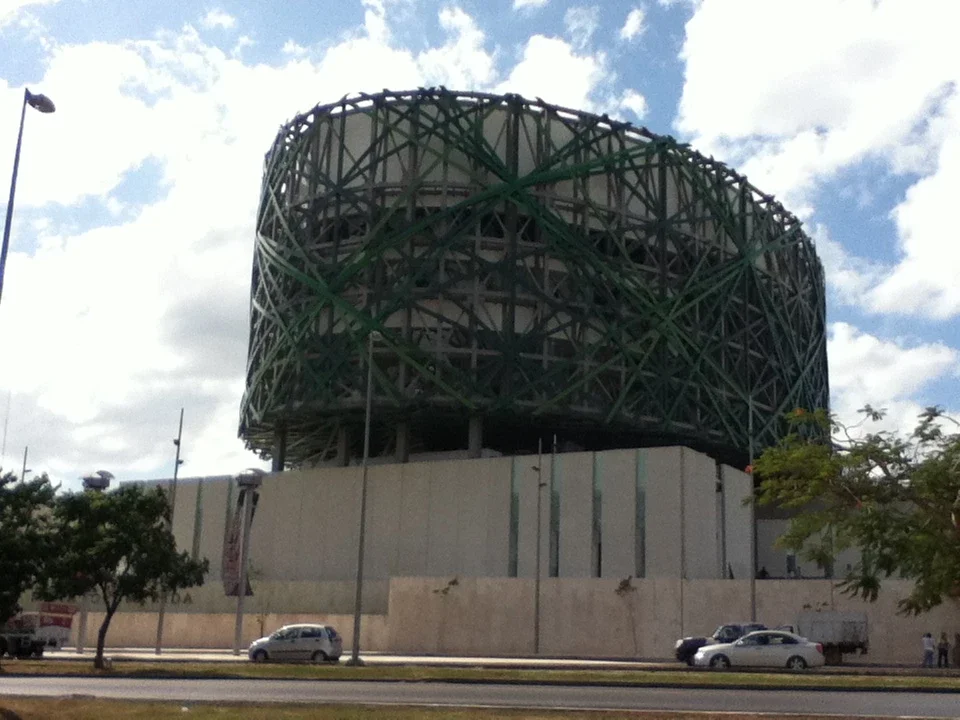 Gran Museo del Mundo Maya de Mérida