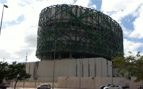 Gran Museo del Mundo Maya de Mérida