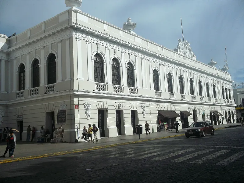 Museo Fernando García Ponce-MACAY (Mérida) - Visitor Information & Reviews