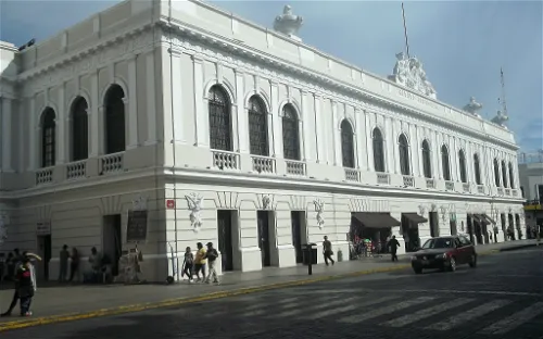 Museo Fernando García Ponce-MACAY