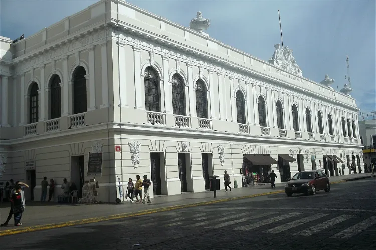 Museo Fernando García Ponce-MACAY