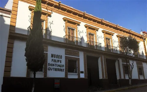Museo del Retrato Felipe Santiago Gutiérrez