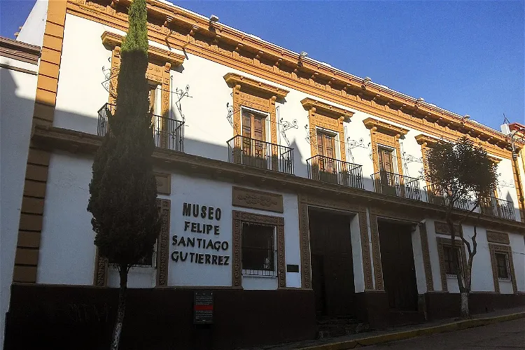Museo del Retrato Felipe Santiago Gutiérrez