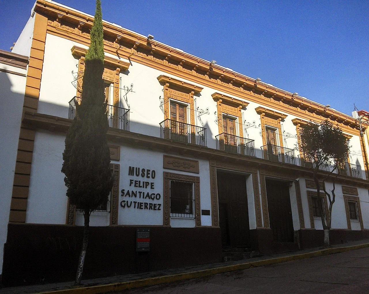 Museo del Retrato Felipe Santiago Gutiérrez (Toluca