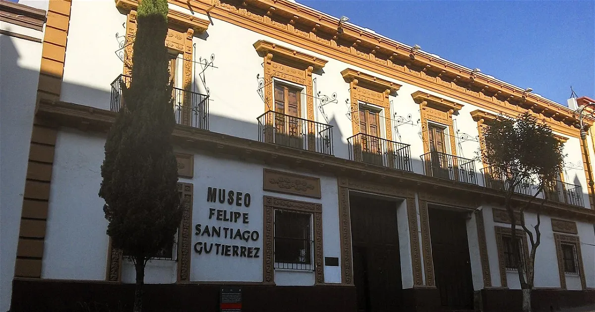 Museo del Retrato Felipe Santiago Gutiérrez (Toluca
