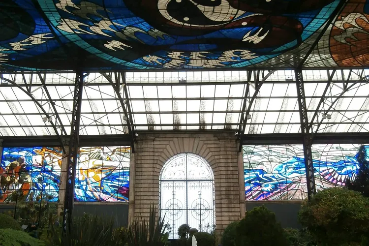Cosmovitral