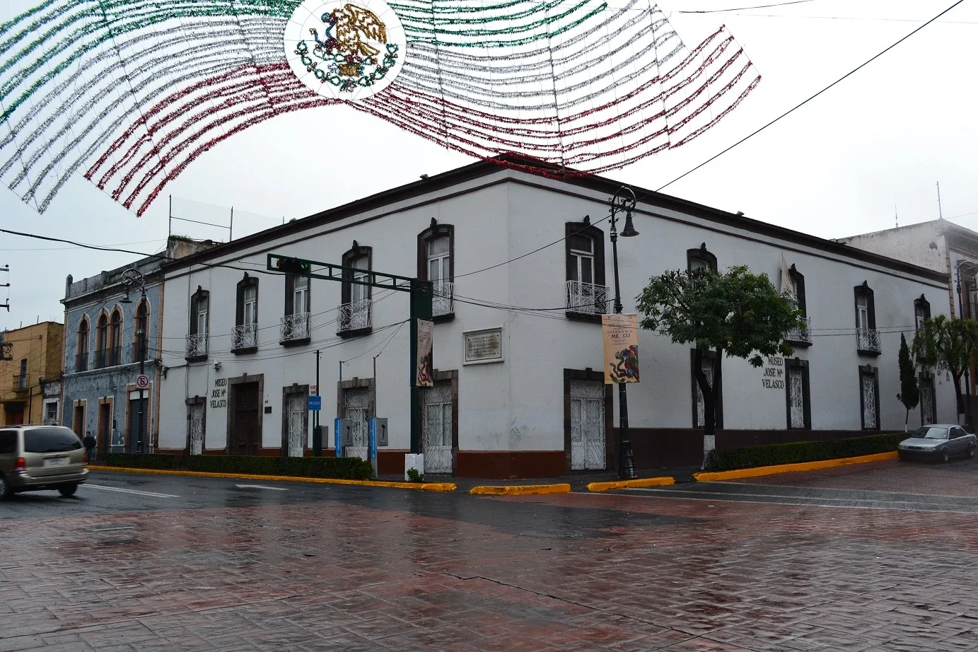 Museo del Paisaje José María Velasco