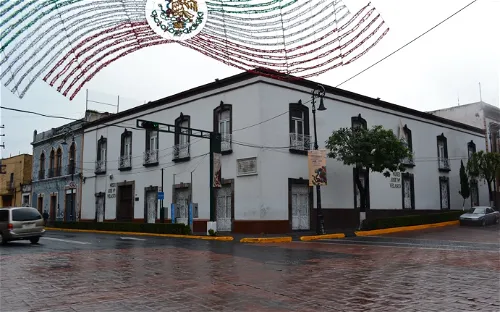 Museo del Paisaje José María Velasco