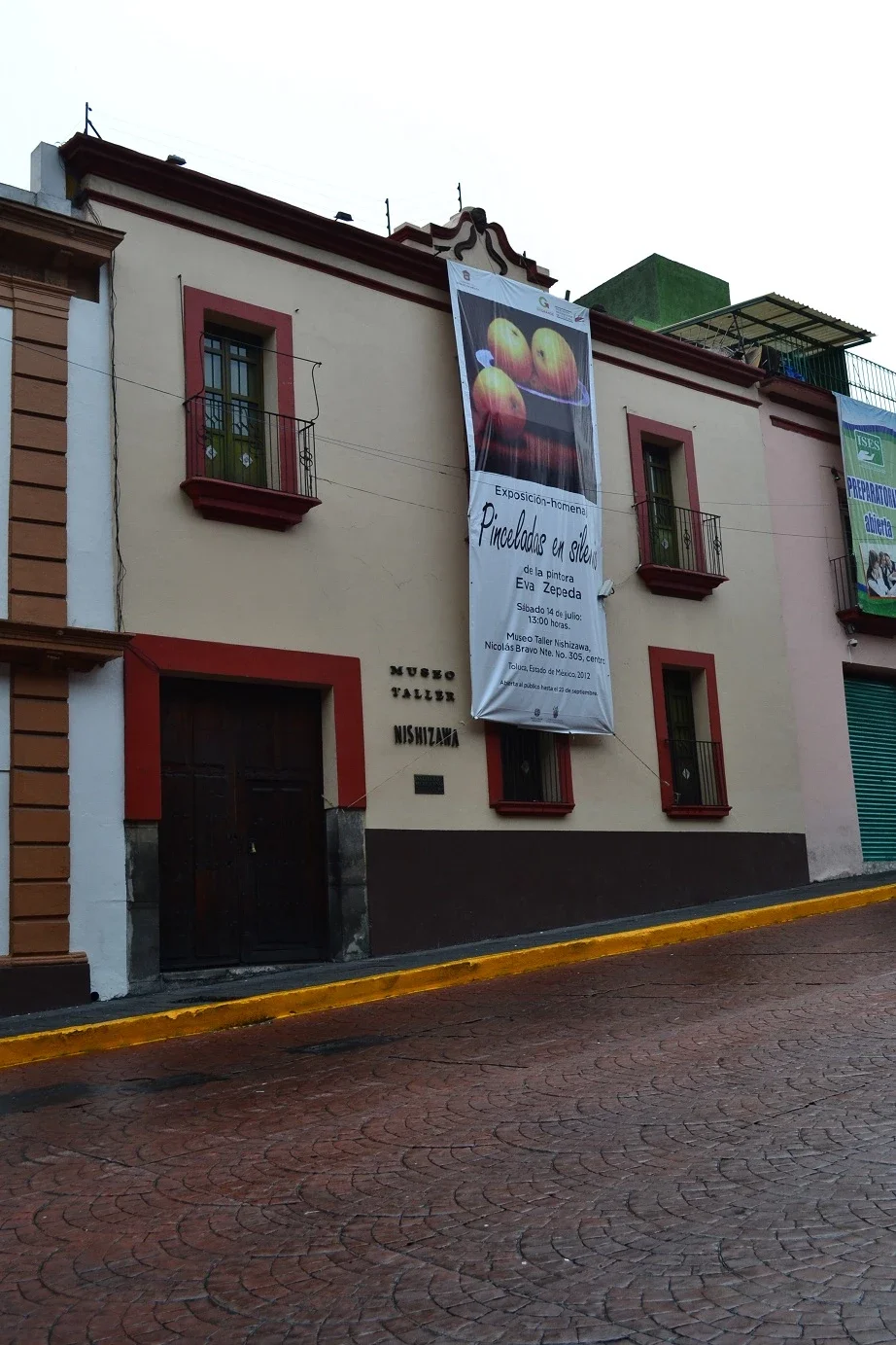 Museo Taller Luis Nishizawa