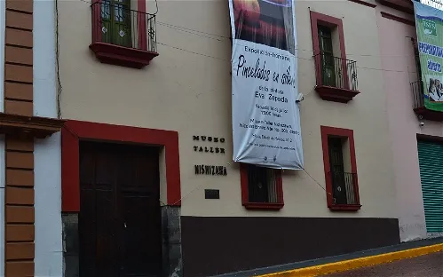 Museo Taller Luis Nishizawa