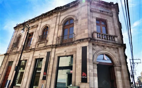 Museo de Arte Contemporáneo No. 8