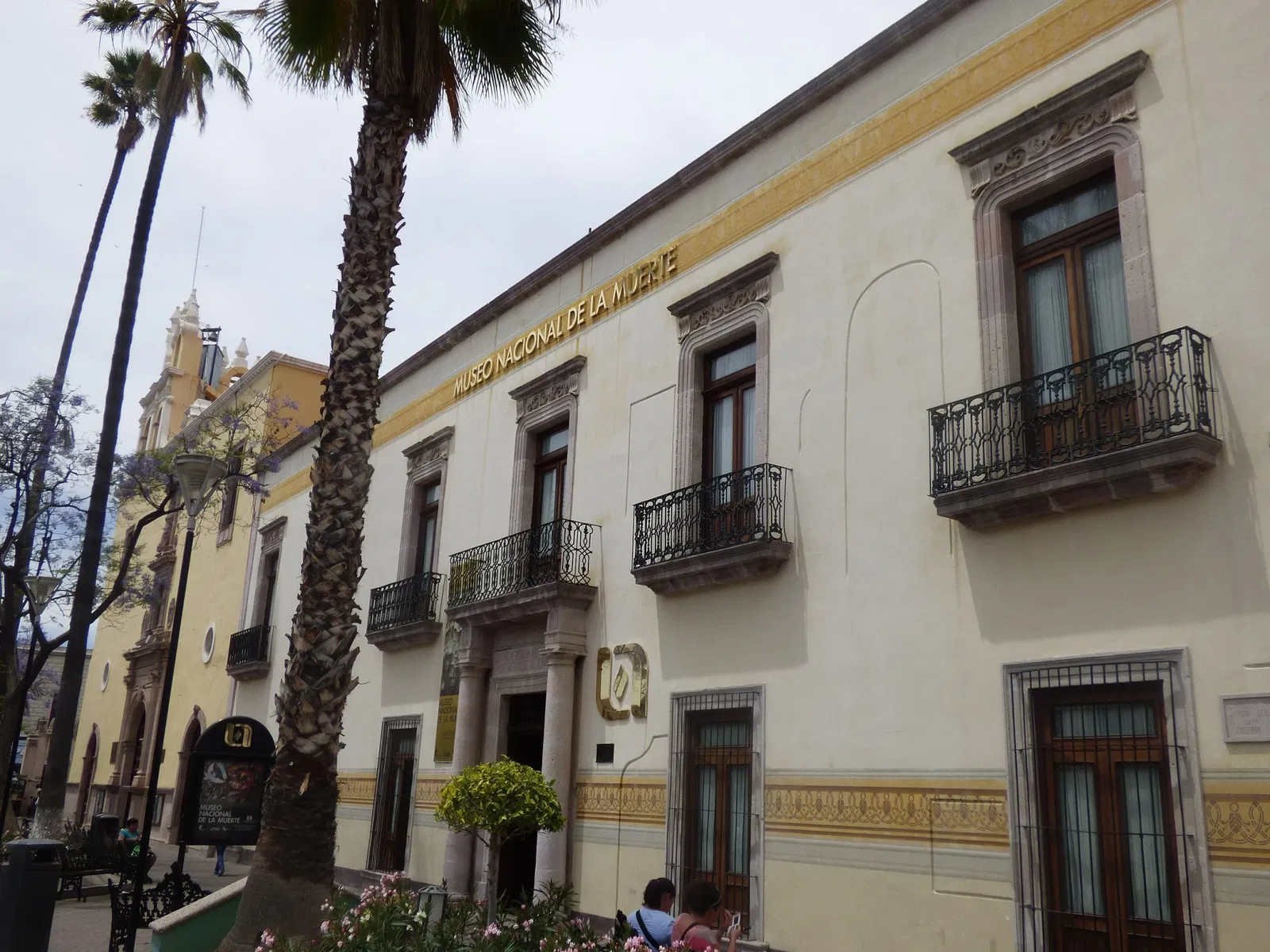 Museo Nacional de la Muerte