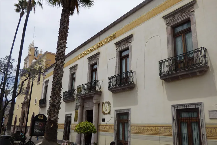 Museo Nacional de la Muerte