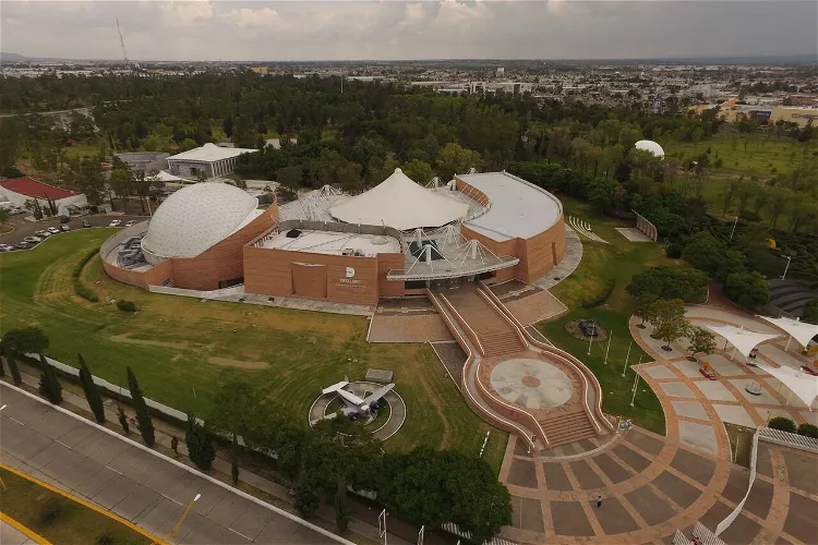 Descubre Museo Interactivo de Ciencia y Tecnología