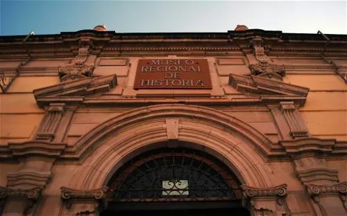 Museo Regional de Historia de Aguascalientes