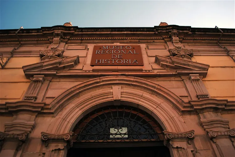 Museo Regional de Historia de Aguascalientes
