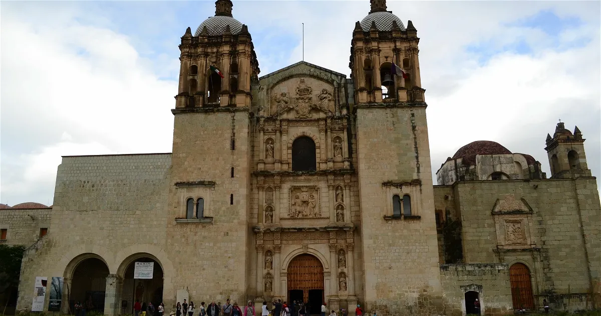 Church of Santo Domingo de Guzmán (Oaxaca) - Visitor Information & Reviews