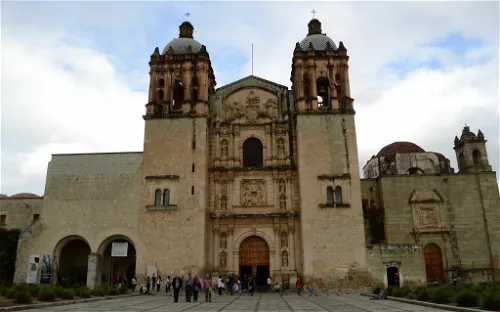 Templo de Santo Domingo de Guzmán (Oaxaca)