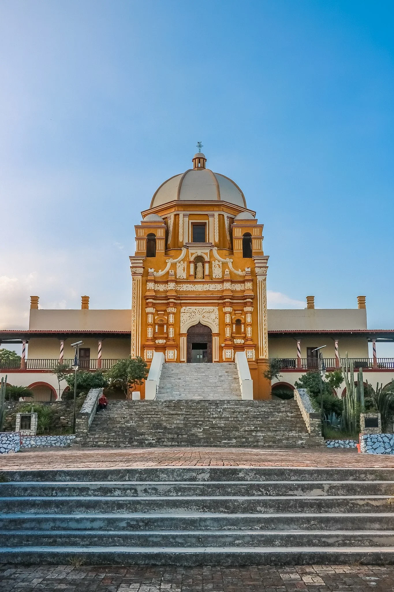 Museo Regional de Nuevo León El Obispado