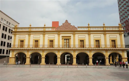 Metropolitan Museum of Monterrey